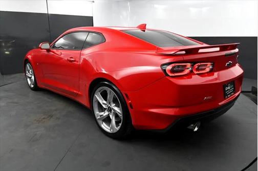 2019 Chevrolet Camaro 2SS