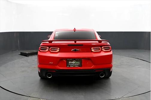 2019 Chevrolet Camaro 2SS