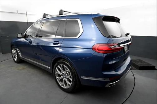 2020 BMW X7 xDrive40i