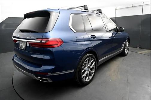 2020 BMW X7 xDrive40i