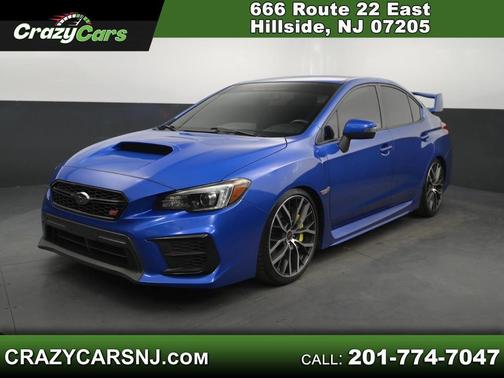 2020 Subaru WRX STI Base