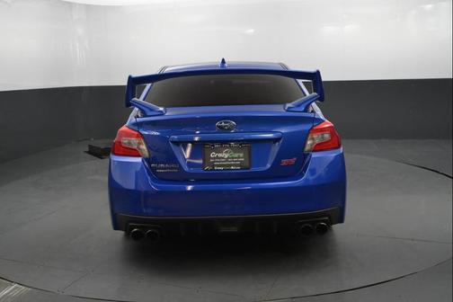 2020 Subaru WRX STI Base