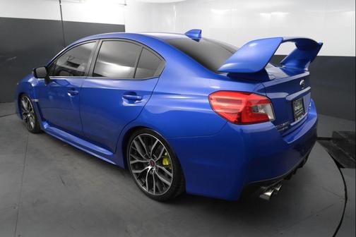 2020 Subaru WRX STI Base