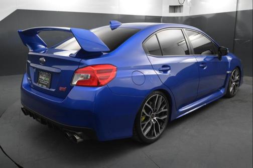 2020 Subaru WRX STI Base
