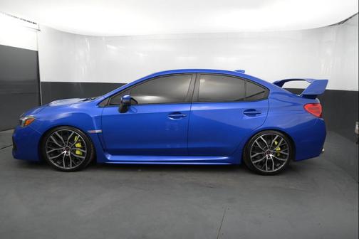 2020 Subaru WRX STI Base