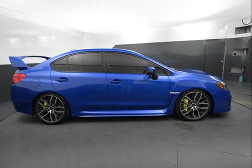 2020 Subaru WRX STI Base