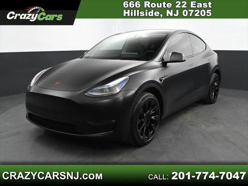 2024 Tesla Model Y Long Range Dual Motor All-Wheel Drive