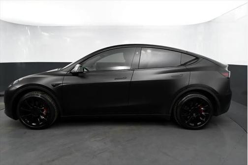2024 Tesla Model Y Long Range Dual Motor All-Wheel Drive