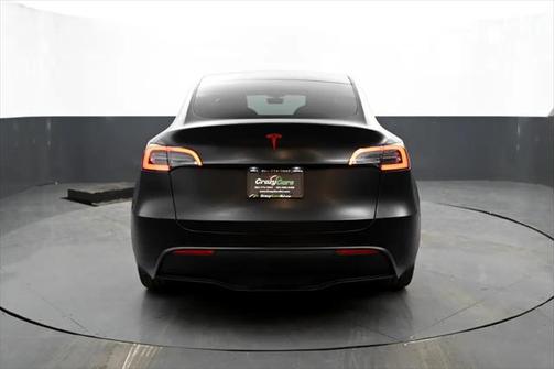 2024 Tesla Model Y Long Range Dual Motor All-Wheel Drive