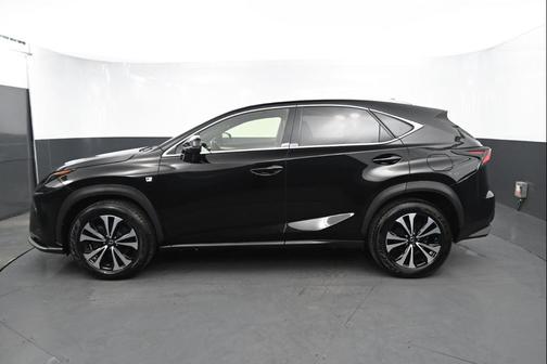 2019 Lexus NX 300 F Sport