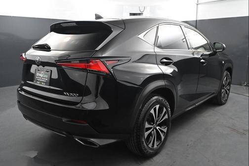 2019 Lexus NX 300 F Sport