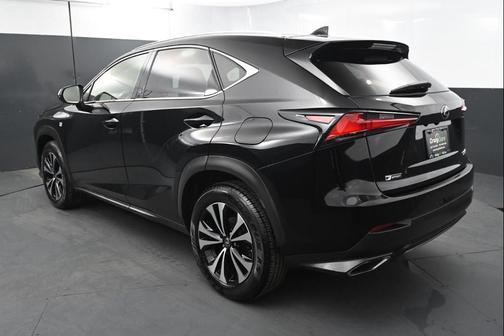 2019 Lexus NX 300 F Sport