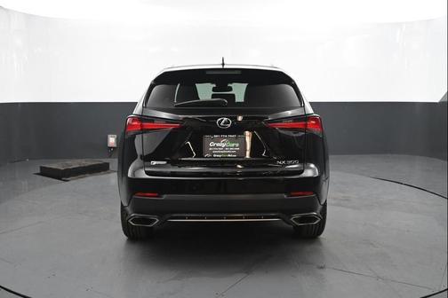 2019 Lexus NX 300 F Sport