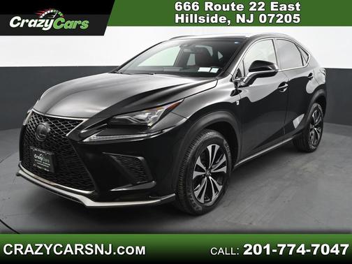 2019 Lexus NX 300 F Sport