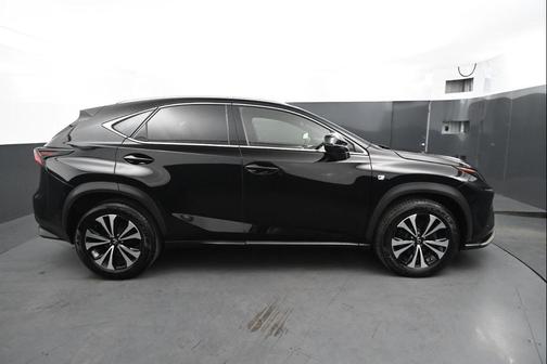 2019 Lexus NX 300 F Sport