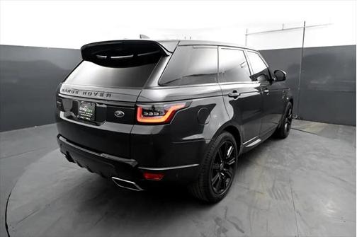 2020 Land Rover Range Rover Sport HST MHEV