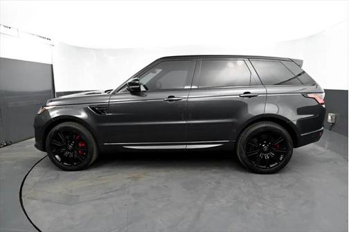 2020 Land Rover Range Rover Sport HST MHEV
