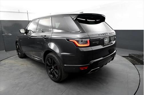 2020 Land Rover Range Rover Sport HST MHEV
