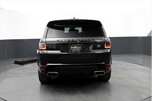 2020 Land Rover Range Rover Sport HST MHEV
