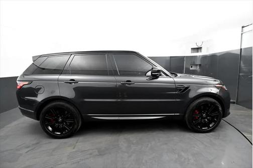 2020 Land Rover Range Rover Sport HST MHEV