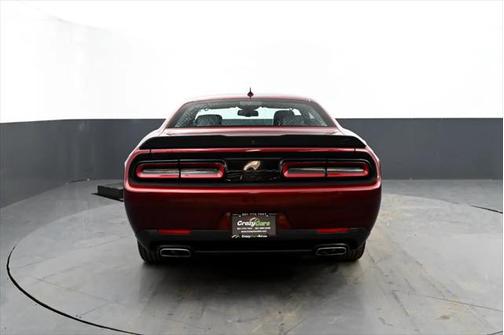2022 Dodge Challenger GT