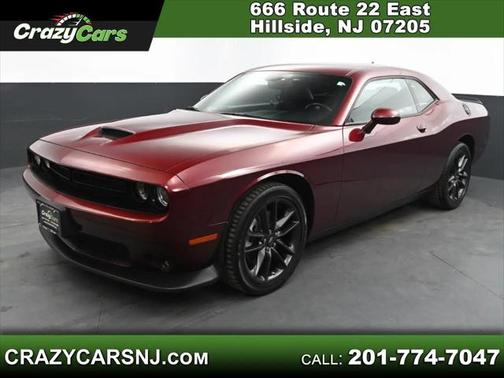 2022 Dodge Challenger GT