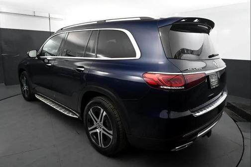 2020 Mercedes-Benz GLS 450 4MATIC