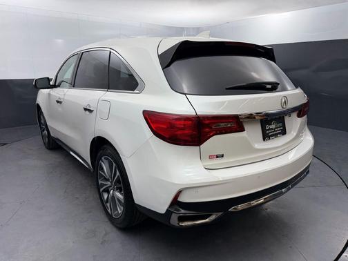 2019 Acura MDX 3.5L w/Technology Package
