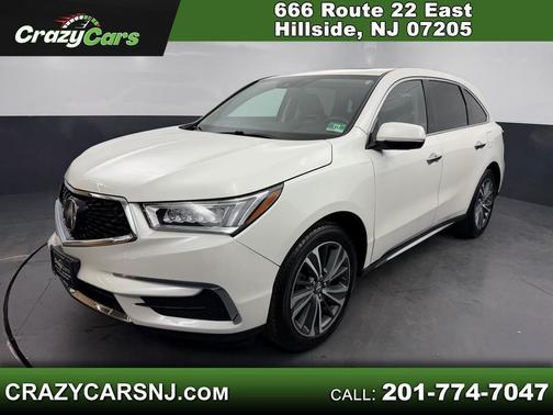 2019 Acura MDX 3.5L w/Technology Package