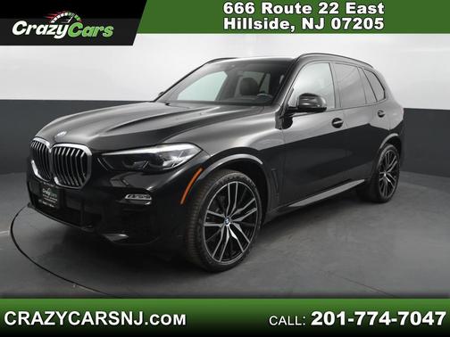 2019 BMW X5 xDrive40i