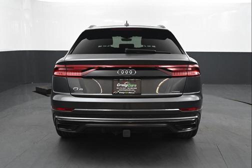 2019 Audi Q8 3.0T Premium Plus