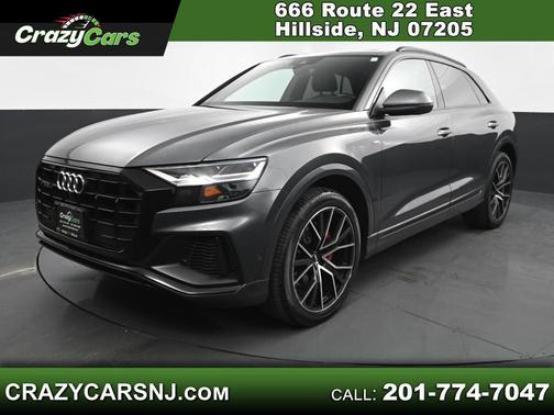 2019 Audi Q8 3.0T Premium Plus