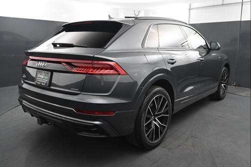 2019 Audi Q8 3.0T Premium Plus