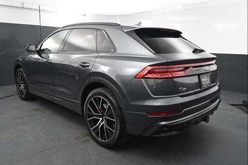 2019 Audi Q8 3.0T Premium Plus