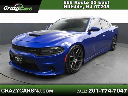 2018 Dodge Charger Daytona RWD