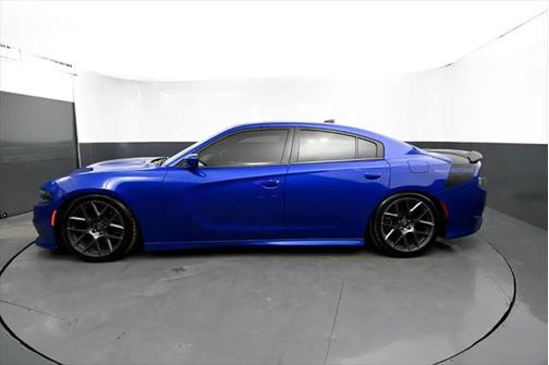 2018 Dodge Charger Daytona RWD