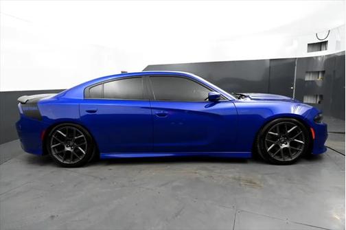 2018 Dodge Charger Daytona RWD