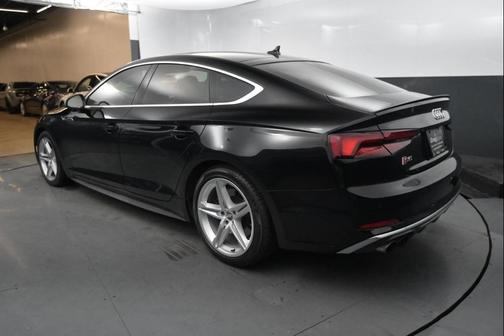 2018 Audi S5 3.0T Premium Plus