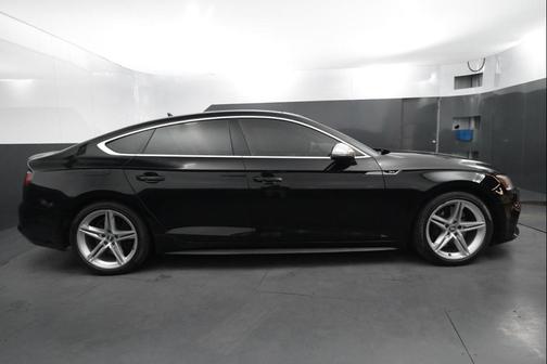 2018 Audi S5 3.0T Premium Plus