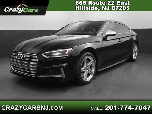 2018 Audi S5 3.0T Premium Plus