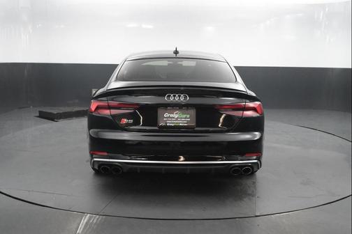2018 Audi S5 3.0T Premium Plus