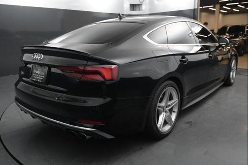2018 Audi S5 3.0T Premium Plus