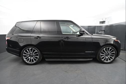 2018 Land Rover Range Rover 5.0L Supercharged