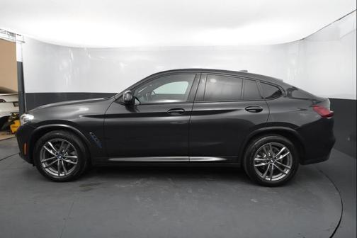 2021 BMW X4 xDrive30i