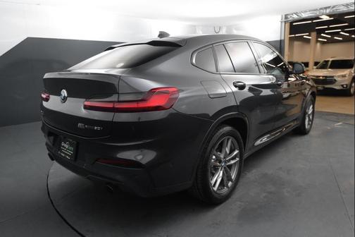 2021 BMW X4 xDrive30i