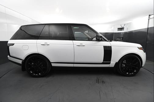 2017 Land Rover Range Rover 3.0L Supercharged HSE