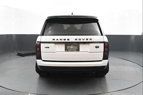 2017 Land Rover Range Rover 3.0L Supercharged HSE
