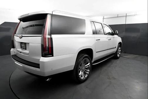 2019 Cadillac Escalade ESV Premium Luxury
