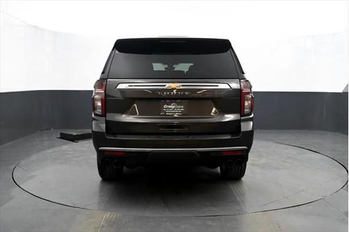 2021 Chevrolet Tahoe 4WD High Country