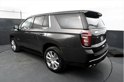 2021 Chevrolet Tahoe 4WD High Country